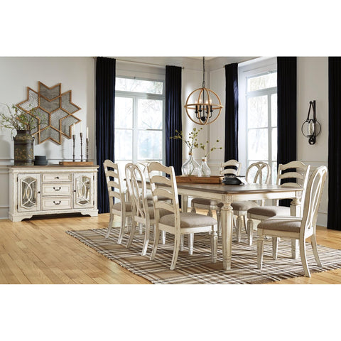  Signature Design by Ashley Realyn D743D17 5 pc Dining Set IMAGE 12