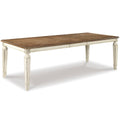  Signature Design by Ashley Realyn D743D17 5 pc Dining Set IMAGE 2