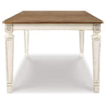  Signature Design by Ashley Realyn D743D17 5 pc Dining Set IMAGE 3