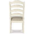  Signature Design by Ashley Realyn D743D9 9 pc Dining Set IMAGE 6