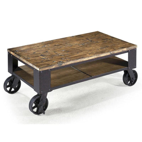  Magnussen Pinebrook Cocktail Table T1755-44 IMAGE 1