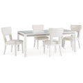  Signature Design by Ashley Chalanna D822D1 5 pc Dining Set IMAGE 2
