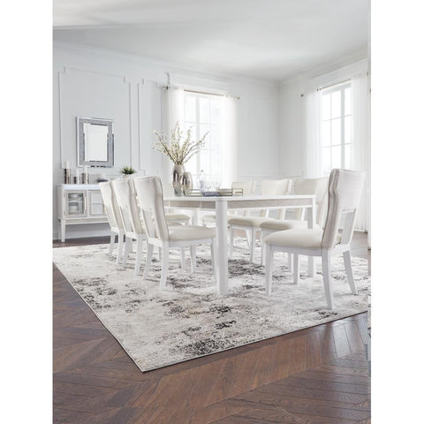  Signature Design by Ashley Chalanna D822D3 9 pc Dining Set IMAGE 4