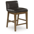  Signature Design by Ashley Cabalynn D974D3 5 pc Counter Height Dining Set IMAGE 4