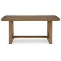  Signature Design by Ashley Cabalynn D974D3 5 pc Counter Height Dining Set IMAGE 8