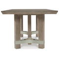  Signature Design by Ashley Chrestner D983D5 7 pc Dining Set IMAGE 8