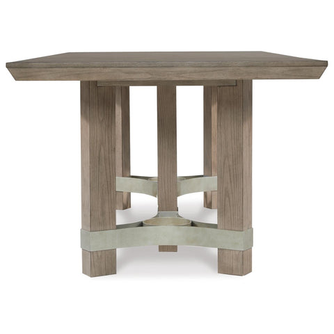  Signature Design by Ashley Chrestner D983D5 7 pc Dining Set IMAGE 8