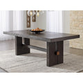  Signature Design by Ashley Burkhaus D984D7 9 pc Dining Set IMAGE 18
