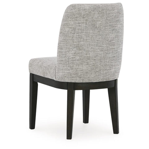  Signature Design by Ashley Burkhaus D984D7 9 pc Dining Set IMAGE 3