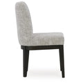 Signature Design by Ashley Burkhaus D984D8 7 pc Dining Set IMAGE 4