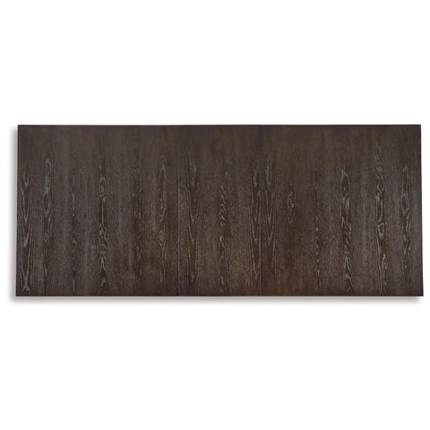  Signature Design by Ashley Burkhaus D984D8 7 pc Dining Set IMAGE 9