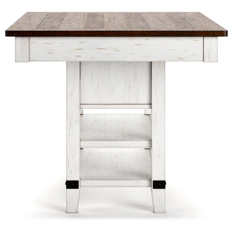  Signature Design by Ashley Valebeck D546D10 5 pc Counter Height Dining Set IMAGE 6