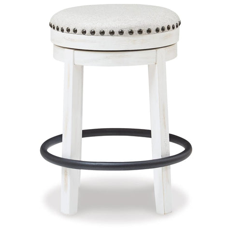  Signature Design by Ashley Valebeck D546D10 5 pc Counter Height Dining Set IMAGE 8