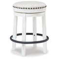  Signature Design by Ashley Valebeck D546D10 5 pc Counter Height Dining Set IMAGE 9