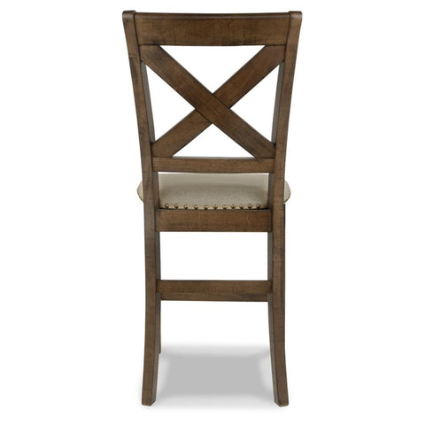  Signature Design by Ashley Moriville D631D12 9 pc Counter Height Dining Set IMAGE 6