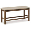  Signature Design by Ashley Moriville D631D3 6 pc Counter Height Dining Set IMAGE 5