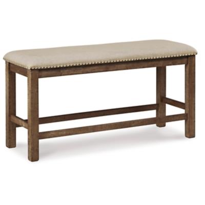  Signature Design by Ashley Moriville D631D3 6 pc Counter Height Dining Set IMAGE 5