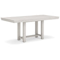  Signature Design by Ashley Robbinsdale D642D1 5 pc Counter Height Dining Set IMAGE 3