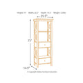  Signature Design by Ashley Bolanburg D647D21 6 pc Counter Height Dining Set IMAGE 19