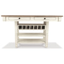  Signature Design by Ashley Bolanburg D647D21 6 pc Counter Height Dining Set IMAGE 3