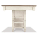  Signature Design by Ashley Bolanburg D647D21 6 pc Counter Height Dining Set IMAGE 7