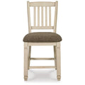  Signature Design by Ashley Bolanburg D647D21 6 pc Counter Height Dining Set IMAGE 9