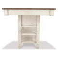  Signature Design by Ashley Bolanburg D647D29 8 pc Counter Height Dining Set IMAGE 13