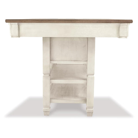  Signature Design by Ashley Bolanburg D647D29 8 pc Counter Height Dining Set IMAGE 13