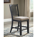  Signature Design by Ashley Tyler Creek D736D14 3 pc Counter Height Dining Set IMAGE 13