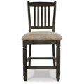  Signature Design by Ashley Tyler Creek D736D14 3 pc Counter Height Dining Set IMAGE 6