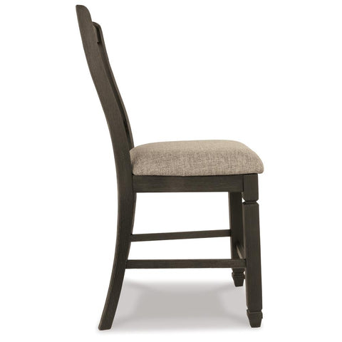  Signature Design by Ashley Tyler Creek D736D14 3 pc Counter Height Dining Set IMAGE 7