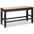  Signature Design by Ashley Tyler Creek D736D8 6 pc Counter Height Dining Set IMAGE 5