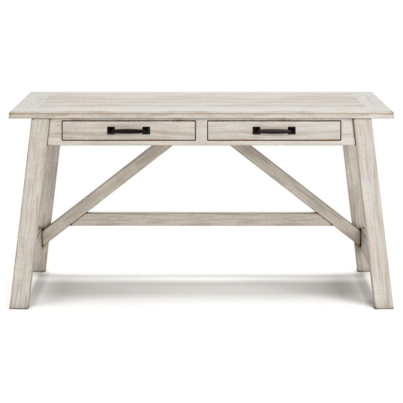  Signature Design by Ashley Carynhurst H755H1 2 pc Home Office Set IMAGE 2