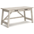  Signature Design by Ashley Carynhurst H755H1 2 pc Home Office Set IMAGE 3
