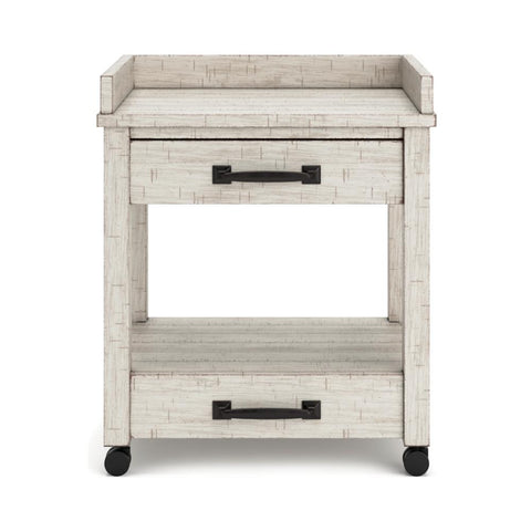  Signature Design by Ashley Carynhurst H755H1 2 pc Home Office Set IMAGE 5