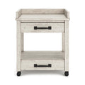  Signature Design by Ashley Carynhurst H755H2 3 pc Home Office Set IMAGE 10