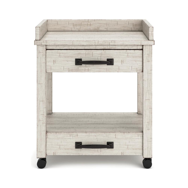  Signature Design by Ashley Carynhurst H755H2 3 pc Home Office Set IMAGE 10