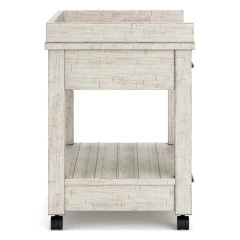  Signature Design by Ashley Carynhurst H755H2 3 pc Home Office Set IMAGE 12