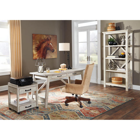  Signature Design by Ashley Carynhurst H755H2 3 pc Home Office Set IMAGE 19
