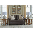  Benchcraft Roxmere 5550 2 pc Living Room Set IMAGE 4