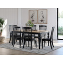  Signature Design by Ashley Brenkerton PCD591 7 pc Dining Set IMAGE 1