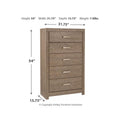  Signature Design by Ashley Culverbach B070B13 8 pc King Panel Bedroom Set IMAGE 12