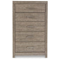  Signature Design by Ashley Culverbach B070B13 8 pc King Panel Bedroom Set IMAGE 4