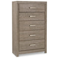  Signature Design by Ashley Culverbach B070B13 8 pc King Panel Bedroom Set IMAGE 5