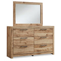  Signature Design by Ashley Hyanna B1050B57 6 pc Full Bedroom Set IMAGE 2