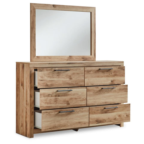  Signature Design by Ashley Hyanna B1050B57 6 pc Full Bedroom Set IMAGE 3