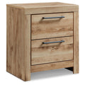 Signature Design by Ashley Hyanna B1050B57 6 pc Full Bedroom Set IMAGE 8