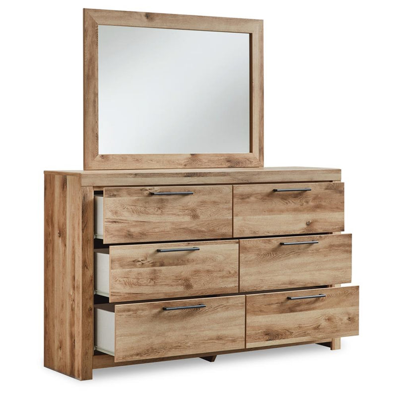  Signature Design by Ashley Hyanna B1050B59 8 pc Queen Bedroom Set IMAGE 3