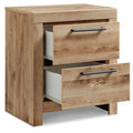  Signature Design by Ashley Hyanna B1050B59 8 pc Queen Bedroom Set IMAGE 7