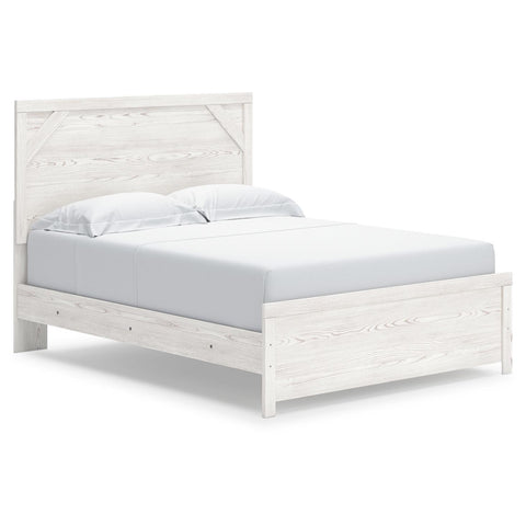  Signature Design by Ashley Gerridan B1190B18 6 pc Queen Panel Bedroom Set IMAGE 3